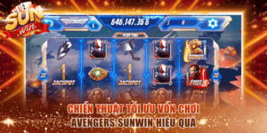 Nổ hũ Avengers Sunwin