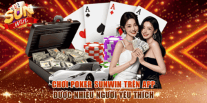 Poker Sunwinvn.co.com